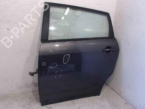 Left rear door TOYOTA COROLLA Verso (ZER_, ZZE12_, R1_) 2.2 D-4D (AUR10_, AUR10R) | BP24906830C4