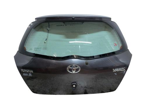 Used Tailgate TOYOTA YARIS (_P13_) 1.4 D (NLP130_, NLP130) (90 hp) 30472968