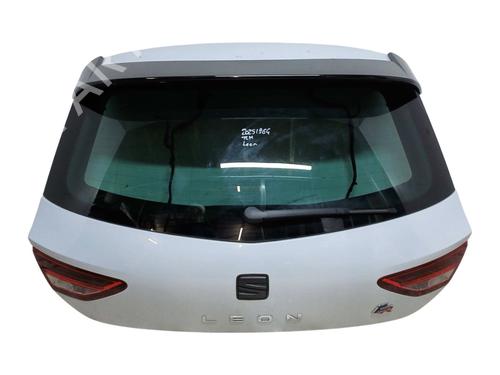 Bagklap CC/Kombi-Coupé SEAT LEON (5F1) 2.0 TDI (150 hp) 30865410