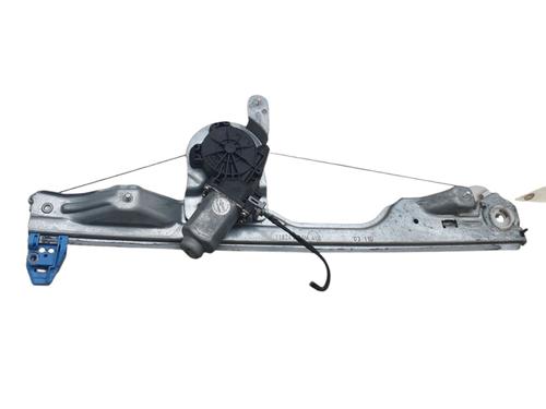Used Front left window mechanism Front left window mechanism RENAULT MODUS / GRAND MODUS (F/JP0_) 1.2 (JP0C, JP0K, FP0C, FP0K, FP0P, JP0P, JP0T) (75 hp) 24903631 24903631