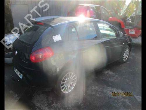 Left mirror FIAT BRAVO II (198_) 1.6 D Multijet (198AXH1B) | BP24904396C26 