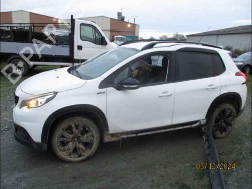 Front windshield wiper arm PEUGEOT 2008 I (CU_) 1.2 THP 110 / PureTech 110 | BP26700973C143 