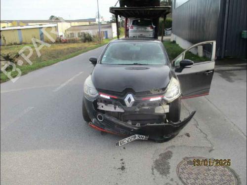 Grille RENAULT CLIO IV (BH_) 1.5 dCi 90 | BP27455242C40 