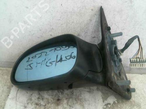 Used Left mirror PEUGEOT 406 (8B) 2.0 HDI 90 (90 hp) 24903965