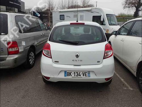 Hand brake RENAULT CLIO III (BR0/1, CR0/1)  | BP25149571I18 