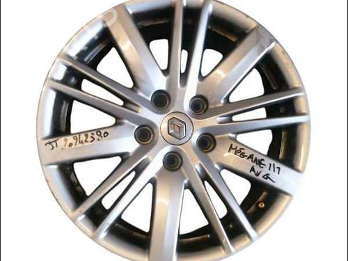 Felg RENAULT MEGANE III Hatchback (BZ0/1_, B3_) 1.5 dCi (BZ09, BZ0D, BZ1W, BZ29, BZ14) (110 hp) 24911873