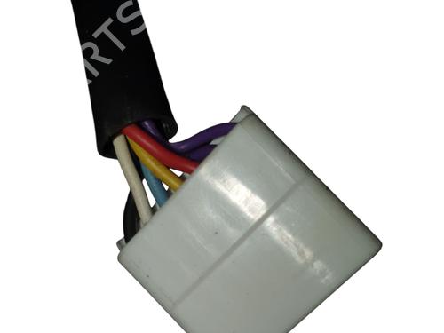 Left mirror ALFA ROMEO 147 (937_) 1.6 16V T.SPARK ECO (937.AXA1A, 937.BXA1A) | BP28159225C26