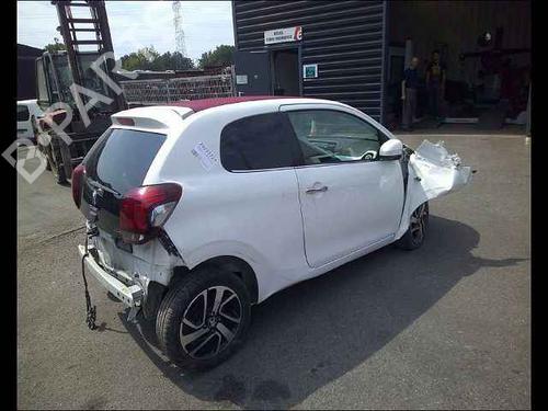 Tailgate PEUGEOT 108 1.2 | BP24897409C6 