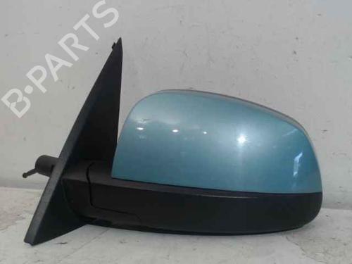 Left mirror OPEL MERIVA A MPV (X03) 1.4 16V Twinport (E75) | BP24904317C26 