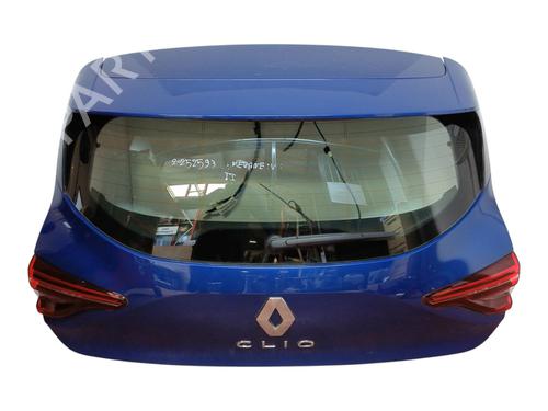 Used Tailgate Tailgate RENAULT CLIO V (B7_) 1.5 Blue dCi 85 (B7AG) (86 hp) 36459074 36459074
