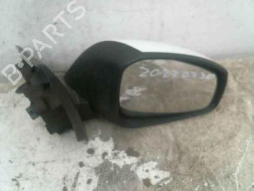 Used Right mirror RENAULT MEGANE III Hatchback (BZ0/1_, B3_) 1.5 dCi (BZ0C) (90 hp) 24908639