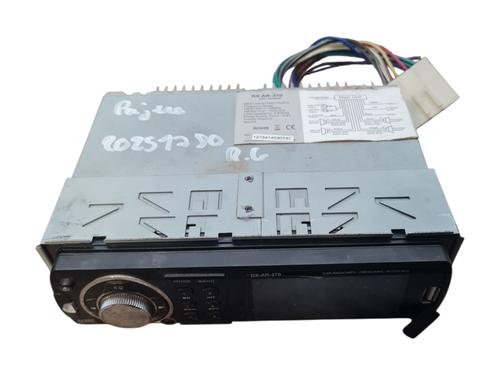 Used Radio MITSUBISHI PAJERO III (V7_W, V6_W) 2.5 TDi (V64W, V74W) (115 hp) 30116535