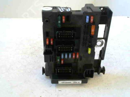 Fuse box PEUGEOT 206+ (2L_, 2M_) 1.4 HDi eco 70 | BP25011744E1 - Image 3