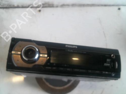 Radio PEUGEOT 406 Coupe (8C)  | BP27621065E6 