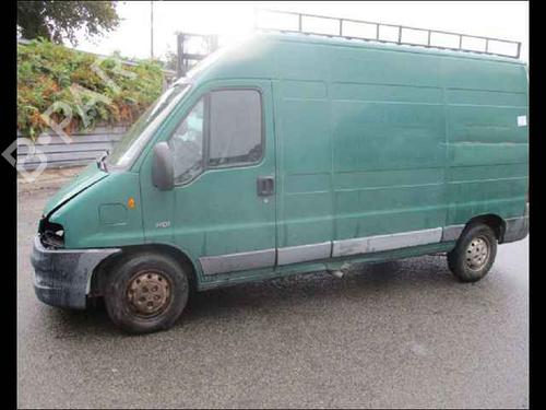 Right mirror PEUGEOT BOXER Van (244)  | BP25762177C27 