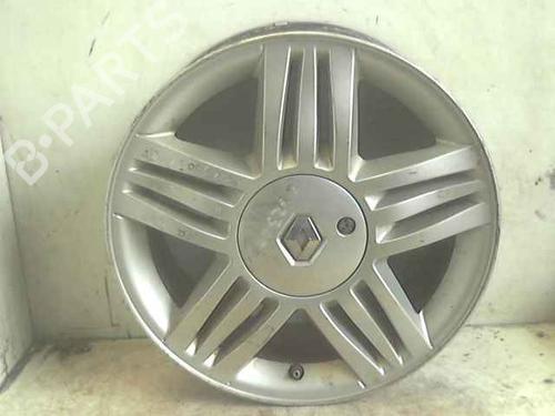 Felg RENAULT SCÉNIC II (JM0/1_) 1.9 dCi (JM0G, JM12, JM1G, JM2C) (120 hp) 25011681