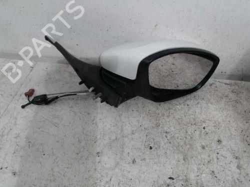 Used Right mirror PEUGEOT 208 I (CA_, CC_) 1.2 VTi 68 / PureTech 68 (68 hp) 24908236