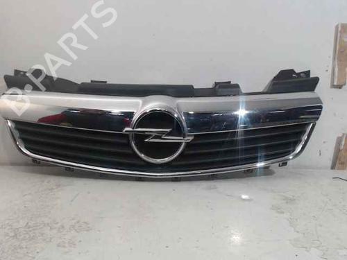 Used Grille OPEL ZAFIRA / ZAFIRA FAMILY B (A05) 1.9 CDTI (M75) (120 hp) 24896878