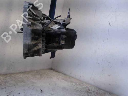 Gearbox RENAULT CLIO III (BR0/1, CR0/1) 1.4 16V | BP25762385M3