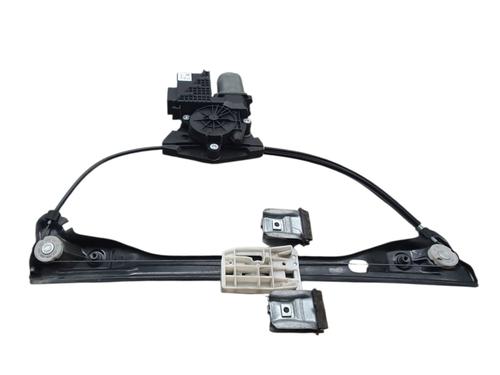 Used Front left window mechanism SKODA FABIA II (542) 1.2 (70 hp) 31029108