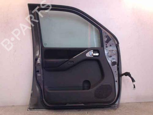 Left front door NISSAN PATHFINDER III (R51) 2.5 dCi 4WD | BP24906845C2 