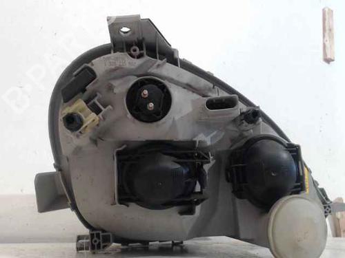Left headlight MERCEDES-BENZ A-CLASS (W168) A 140 (168.031, 168.131) | BP25479607C28 