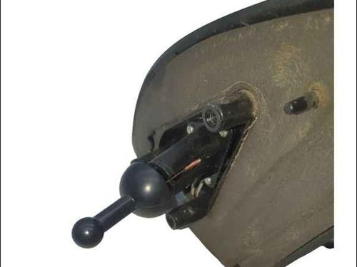 Right mirror CHEVROLET AVEO / KALOS Hatchback (T250, T255) 1.2 | BP24908775C27 