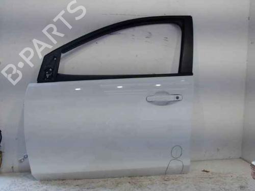 Used Left front door FORD FOCUS II (DA_, HCP, DP) 1.6 TDCi (90 hp) 25206909