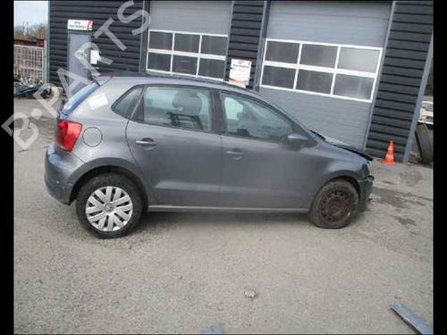 Tailgate VW POLO V (6R1, 6C1) 1.6 TDI | BP24897998C6 