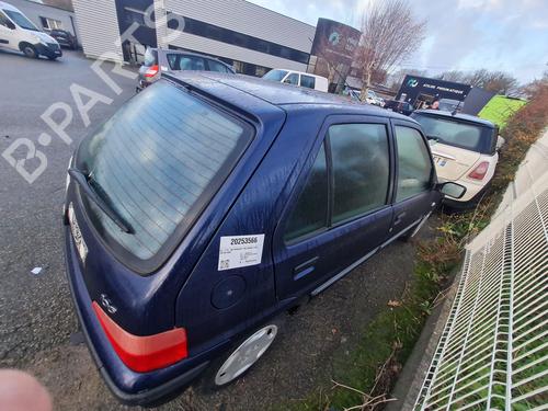 Alternator PEUGEOT 106 I (1A, 1C) 1.0 | BP32398350M7