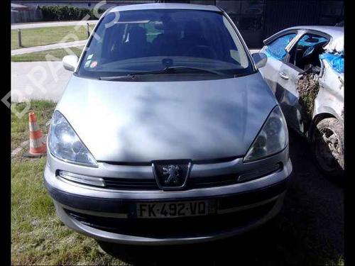 Right mirror PEUGEOT 807 (EB_) 2.2 HDi | BP24909016C27