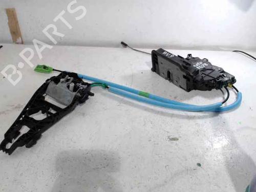 Used Front right lock BMW X1 (F48) sDrive 16 d (116 hp) 24907839