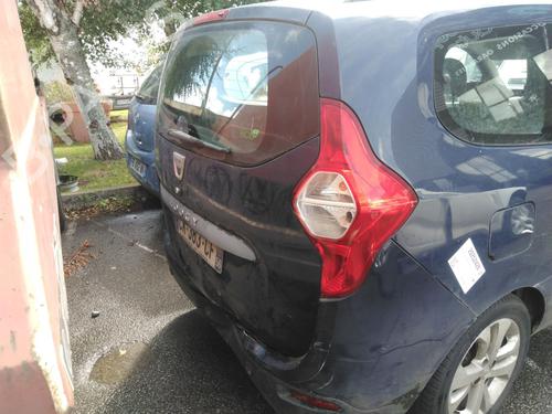 Ruitenwisser mechaniek achter DACIA LODGY (JS_) 1.5 dCi | BP30521148C84