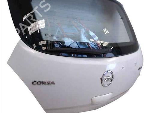 Tailgate OPEL CORSA D (S07) 1.3 CDTI (L08, L68) | BP24897797C6 