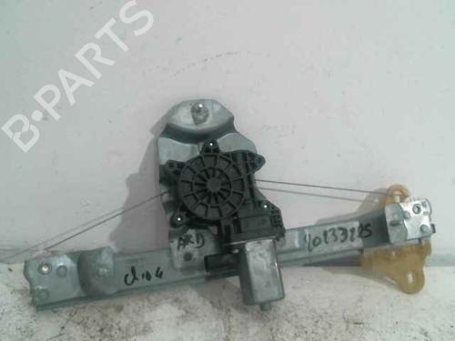 Used Rear right window mechanism RENAULT CLIO IV (BH_) 1.5 dCi 75 (75 hp) 24907413