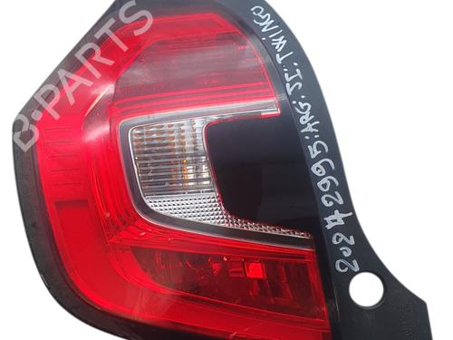 Used Left taillight RENAULT TWINGO III (BCM_, BCA_) 0.9 TCe 95 (92 hp) 26916352