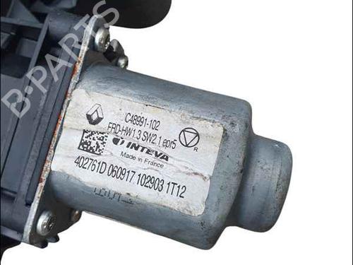 Front right window mechanism RENAULT TALISMAN Grandtour (KP_) 1.6 TCe 200 | BP24908024C23 