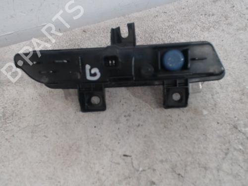 Left front fog light RENAULT CLIO IV Grandtour (KH_) 1.5 dCi 90 (KHN3, KHN4) | BP16400266C30 