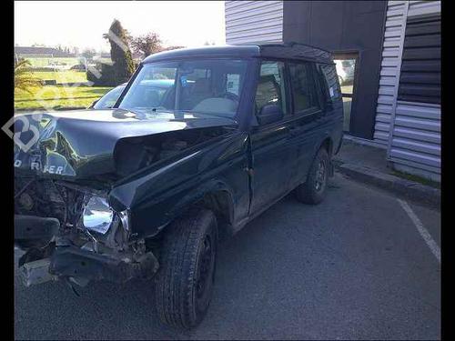Left rear door LAND ROVER DISCOVERY II (L318) 2.5 Td5 4x4 | BP24906895C4 