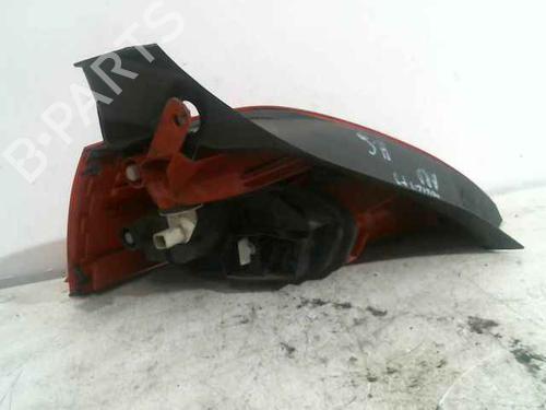 Right taillight RENAULT MEGANE II (BM0/1_, CM0/1_) 1.5 dCi (BM1E, CM1E) | BP25762154C35 