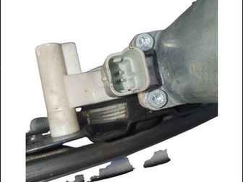 Front left window mechanism PEUGEOT 206 CC (2D)  | BP24903405C22 