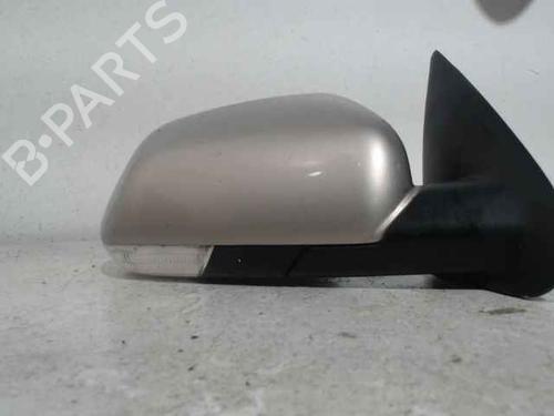 Right mirror SKODA OCTAVIA II (1Z3) 2.0 TDI 16V | BP24908133C27 