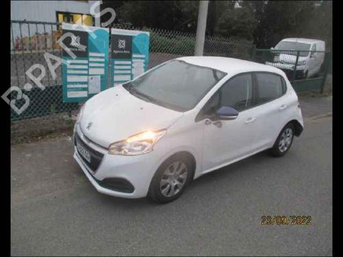 Front left lock PEUGEOT 208 I (CA_, CC_) 1.2 VTi 68 / PureTech 68 | BP24903642C98 