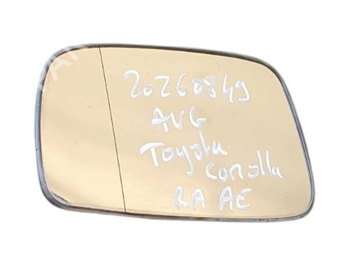 Used Left mirror glass Left mirror glass 39599129 39599129