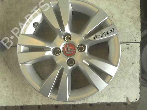 Used Rim CITROËN DS3 (SA_) 1.6 HDi 90 (92 hp) 25762884
