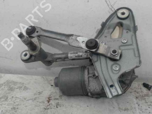 Front wiper motor PEUGEOT 5008 (0U_, 0E_) 1.6 HDi | BP24903314M29