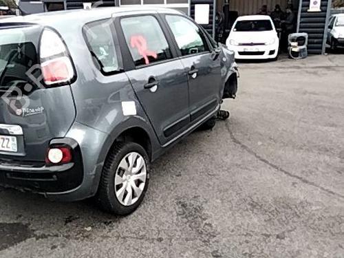Front left window mechanism CITROËN C3 Picasso (SH_) 1.6 HDi | BP37273252C22 - Image 4