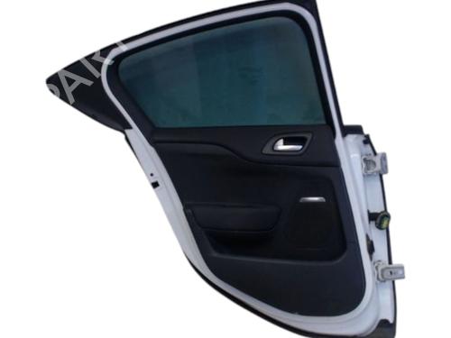 Left rear door DS DS 4 / DS 4 CROSSBACK (NX_)  | BP26457832C4 