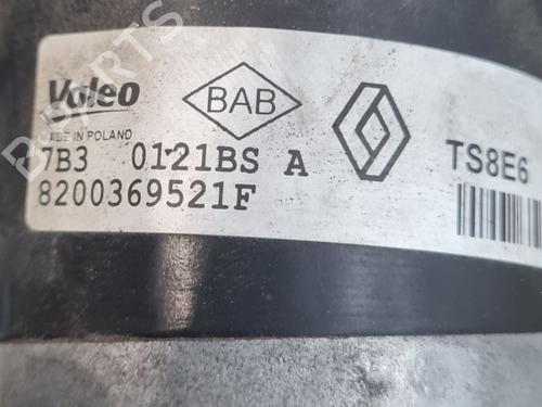 Startmotor RENAULT TWINGO I (C06_) 1.2 16V (C06C, C06D, C06K) | BP28067088M8 