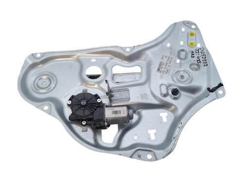 Used Rear right window mechanism HYUNDAI ix35 (LM, EL, ELH) 2.0 CRDi (136 hp) 30138525
